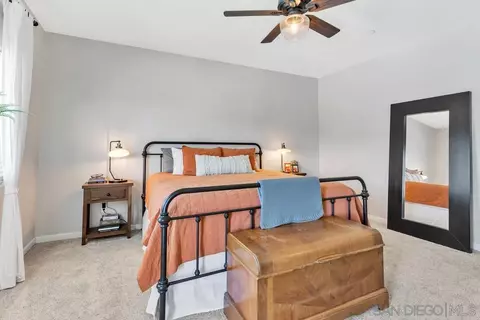 Bedroom - 1652 Gam Ln, Ramona, CA 92065 photo 4 of 8