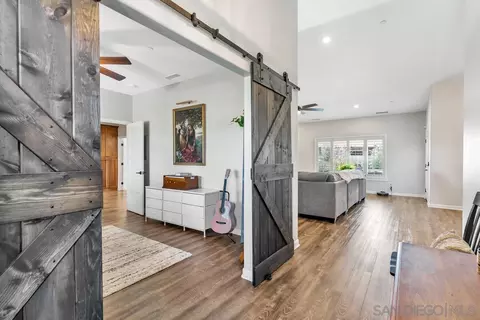 Entry Way - 1652 Gam Ln, Ramona, CA 92065 photo 1 of 2