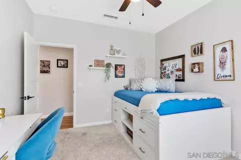 Bedroom - 1652 Gam Ln, Ramona, CA 92065 photo 2 of 8