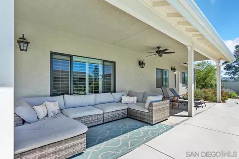 Exterior - 1652 Gam Ln, Ramona, CA 92065 photo 5 of 27