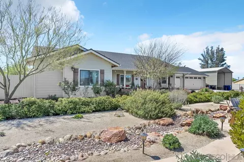 Exterior - 1652 Gam Ln, Ramona, CA 92065 photo 11 of 27