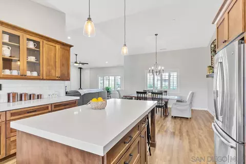 Kitchen - 1652 Gam Ln, Ramona, CA 92065 photo 3 of 7
