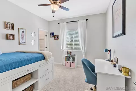 Bedroom - 1652 Gam Ln, Ramona, CA 92065 photo 6 of 8