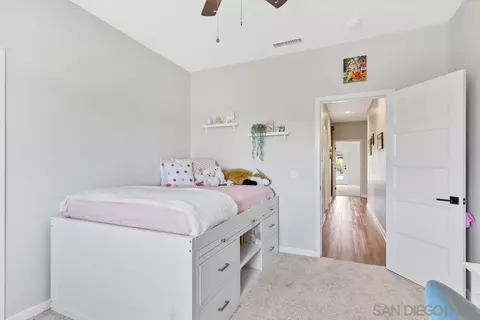 Bedroom - 1652 Gam Ln, Ramona, CA 92065 photo 8 of 8