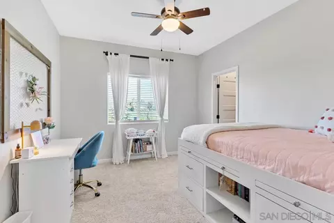 Bedroom - 1652 Gam Ln, Ramona, CA 92065 photo 3 of 8