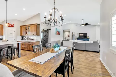 Dining - 1652 Gam Ln, Ramona, CA 92065 photo 1 of 3