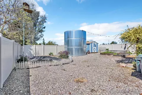 Exterior - 1652 Gam Ln, Ramona, CA 92065 photo 8 of 27