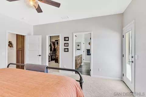 Bedroom - 1652 Gam Ln, Ramona, CA 92065 photo 5 of 8