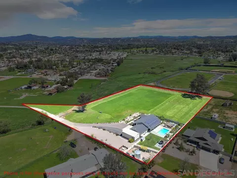 View/Area - 1652 Gam Ln, Ramona, CA 92065 photo 7 of 12