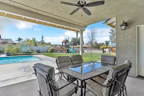 Exterior - 1652 Gam Ln, Ramona, CA 92065 photo 6 of 27