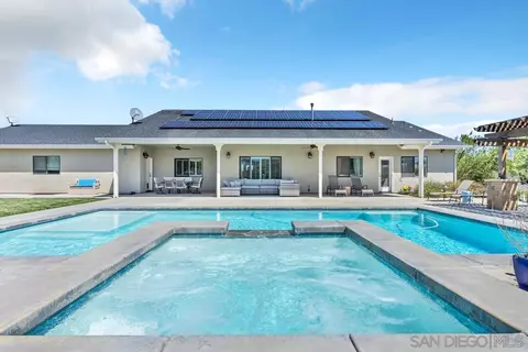Exterior - 1652 Gam Ln, Ramona, CA 92065 photo 2 of 27