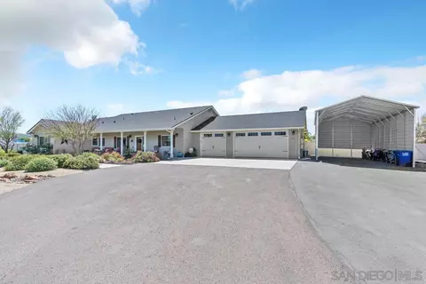 Exterior - 1652 Gam Ln, Ramona, CA 92065 photo 1 of 27
