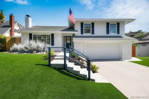 5291 Vickie Dr, San Diego, CA 92109