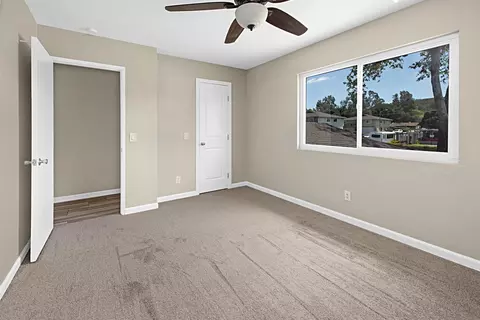 Bedroom - 12132 Wintergreen Dr #2, Lakeside, CA 92040 photo 2 of 7
