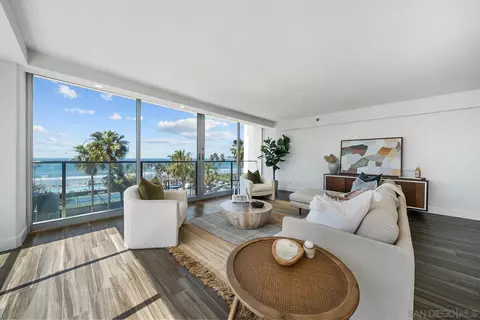 1810 Avenida Del Mundo #408, Coronado, CA 92118