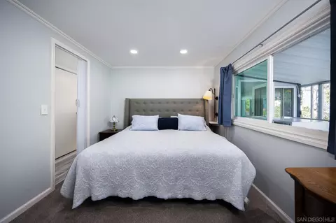 Bedroom - 8712 N Magnolia Ave #SPC 177, Santee, CA 92071 photo 2 of 4