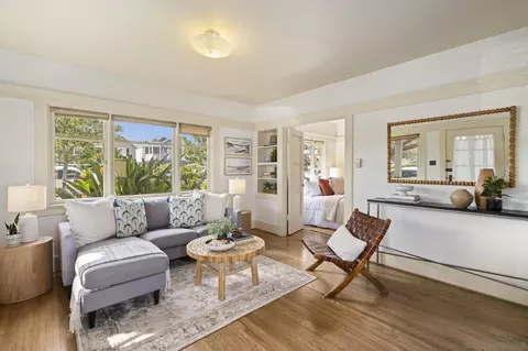 Living - 1305 9th St, Coronado, CA 92118 photo 4 of 6