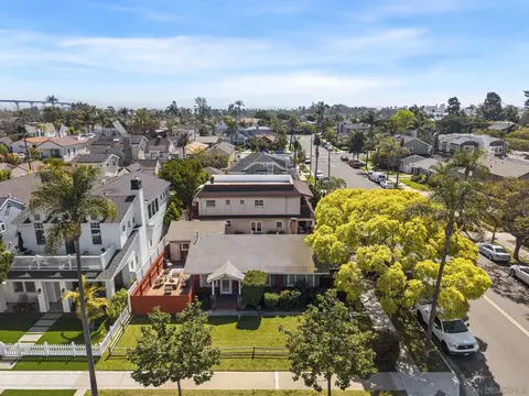 View/Area - 1305 9th St, Coronado, CA 92118 photo 2 of 12