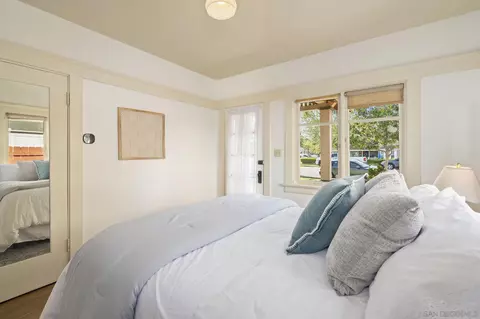 Bedroom - 1305 9th St, Coronado, CA 92118 photo 3 of 7
