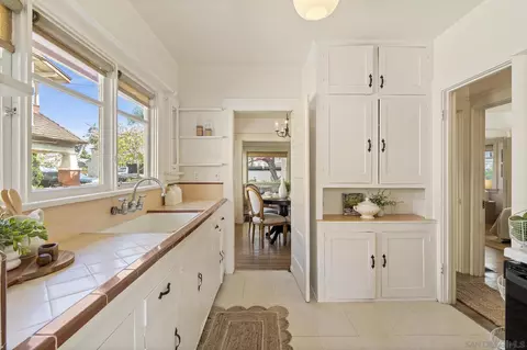 Kitchen - 1305 9th St, Coronado, CA 92118 photo 1 of 3