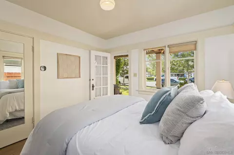 Bedroom - 1305 9th St, Coronado, CA 92118 photo 1 of 7