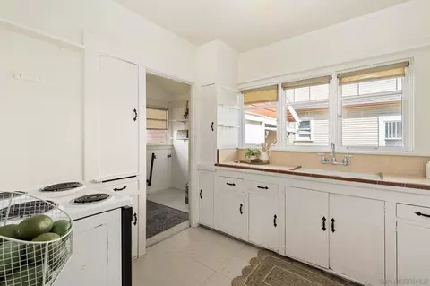 Kitchen - 1305 9th St, Coronado, CA 92118 photo 2 of 3