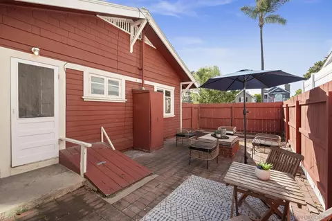 Exterior - 1305 9th St, Coronado, CA 92118 photo 4 of 11