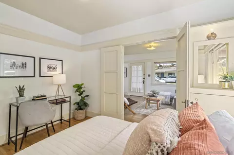 Bedroom - 1305 9th St, Coronado, CA 92118 photo 7 of 7