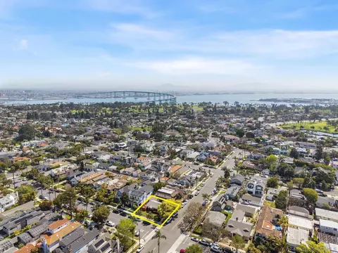 View/Area - 1305 9th St, Coronado, CA 92118 photo 6 of 12