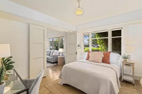 Bedroom - 1305 9th St, Coronado, CA 92118 photo 5 of 7