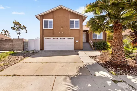 6105 Parkside Ave, San Diego, CA 92139