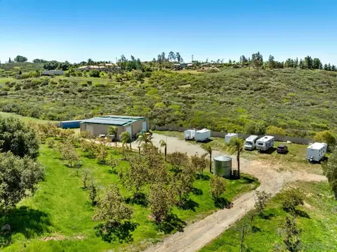 Exterior - 19612 Rangeland Rd, Ramona, CA 92065 photo 21 of 22