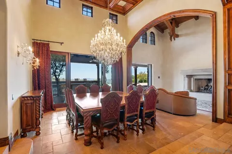 Dining - 19612 Rangeland Rd, Ramona, CA 92065 photo 2 of 3