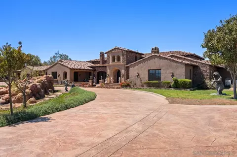 Exterior - 19612 Rangeland Rd, Ramona, CA 92065 photo 5 of 22