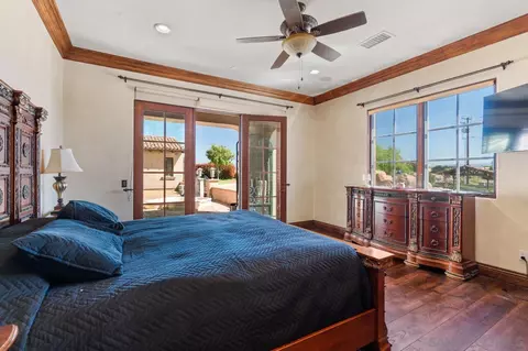 Bedroom - 19612 Rangeland Rd, Ramona, CA 92065 photo 4 of 5