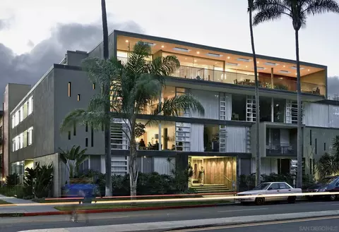 3200 6th Ave #203, San Diego, CA 92103