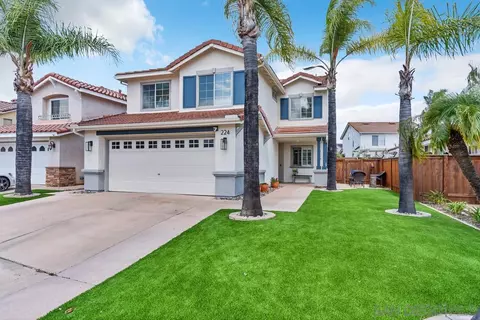 224 Parkside Pl, Santee, CA 92071