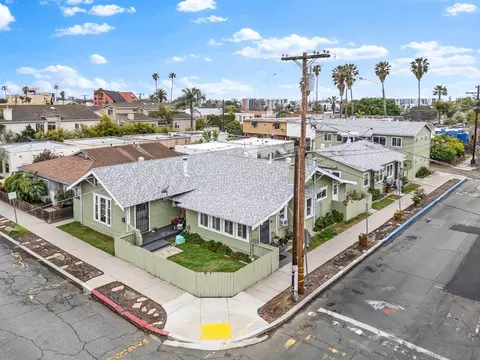 2621-27 Monroe Ave, San Diego, CA 92116