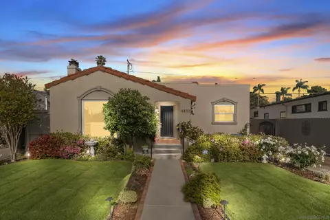 4833 Kensington Dr, San Diego, CA 92116