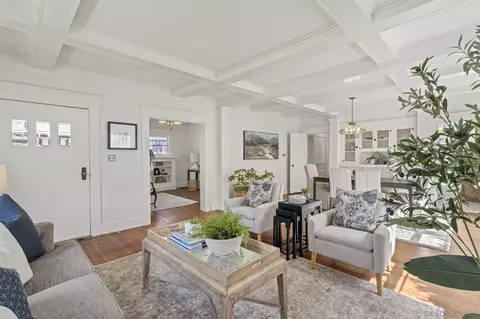 Living - 1309 9th St, Coronado, CA 92118 photo 3 of 3