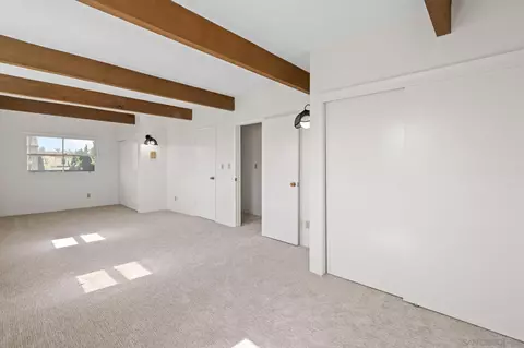 Bedroom - 1309 9th St, Coronado, CA 92118 photo 9 of 11