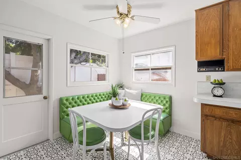 Dining - 1309 9th St, Coronado, CA 92118 photo 5 of 6