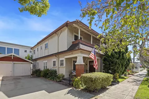 Exterior - 1309 9th St, Coronado, CA 92118 photo 10 of 11