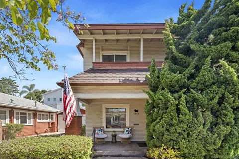 Exterior - 1309 9th St, Coronado, CA 92118 photo 11 of 11