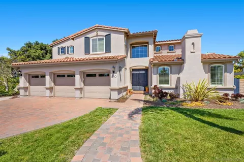Exterior - 540 Nobel Ct, Encinitas, CA 92024 photo 2 of 8