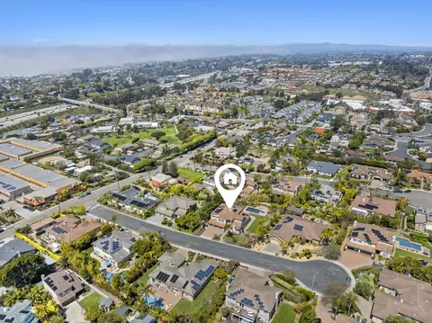 View/Area - 540 Nobel Ct, Encinitas, CA 92024 photo 7 of 9