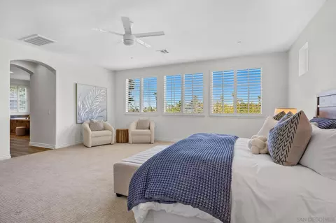 Bedroom - 540 Nobel Ct, Encinitas, CA 92024 photo 6 of 11