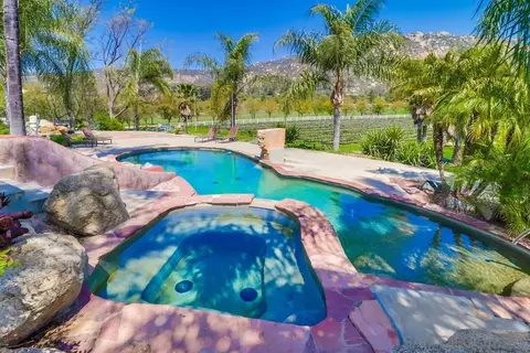 Exterior - 15815 Indian Valley Rd, Jamul, CA 91935 photo 15 of 20