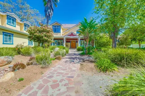 Exterior - 15815 Indian Valley Rd, Jamul, CA 91935 photo 7 of 20