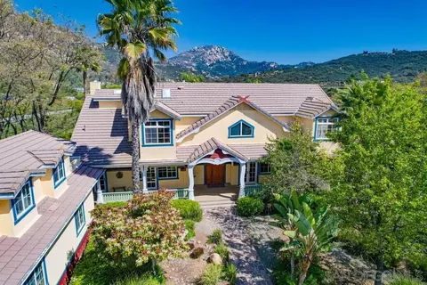 Exterior - 15815 Indian Valley Rd, Jamul, CA 91935 photo 5 of 20